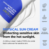 ISNTREE Hyaluronic Acid Natural Sun Cream  - 50ml