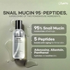 Jumiso Snail Mucin 95% + Peptide Essence