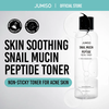 Jumiso Snail Mucin + Peptide Facial Toner