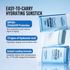 Jumiso Waterfull Hyaluronic Acid Cooling Sun Stick SPF50+ PA++++