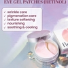 K-SECRET Eye Gel Patches Advanced Regenerating (Retinol) - 60 patches (102g)