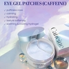 K-SECRET Eye Gel Patches Instant Relief (Caffeine) - 60 patches (102g)