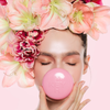 KEYTH Colored Keyth Pink Magnet Cushion