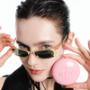 KEYTH Colored Keyth Pink Magnet Cushion