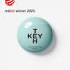 KEYTH Perfumed Keyth Hand Cream Reptile Disco - 70ml