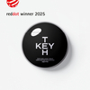 KEYTH Perfumed Keyth Hand Cream So Black Oud - 70ml