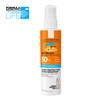 La Roche-Posay Anthelios Dermo-Pediatrics Invisible Spray SPF50+ (Children Sunscreen)  - 200ml