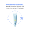 Laneige Water Bank UV Barrier Sunscreen SPF50+ PA++++