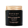Mary & May Wash Off Mask Pack Blackberry Complex Glow Wash Off Mask Pack - 125g