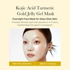 Medicube Kojic Acid Tumeric Brightening Gel Mask