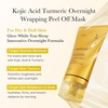 Medicube Kojic Acid Tumeric Night Wrapping Mask