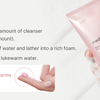 Medicube PDRN Pink Niacinamide Whip Cleanser 