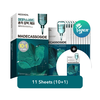 Mediheal Madecassoside Essential Mask (Blemish Repair)  - 24ml x 11 Sheets (10 + 1)