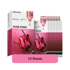 Mediheal Rose PDRN Essential Mask (Healthy Glow)  - 24ml x 10pcs