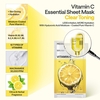 Mediheal Vitamin C Essential Mask (Clear Toning)