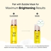MENOKIN 30 Seconds Bubble Cleanser BRIGHT