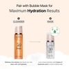 MENOKIN 30 Seconds Bubble Cleanser DAILY COMFORT