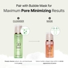 MENOKIN 30 Seconds Bubble Cleanser PORE CLEAR