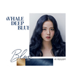 Mise En Scene Hello Bubble 4B Deep Whale Blue - 30g + 60g + 5g