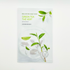 Nature Republic Real Nature Mask Sheet Green Tea - 23ml