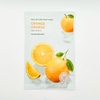 Nature Republic Real Nature Mask Sheet Orange - 23ml