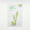 Nature Republic Real Nature Mask Sheet Tea Tree - 23ml
