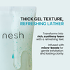 Nesh Mint Biome Scalp Deep Cleansing Shampoo