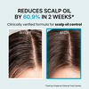 Nesh Mint Biome Scalp Deep Cleansing Shampoo