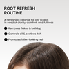 Nesh Mint Biome Scalp Deep Cleansing Shampoo