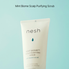 Nesh Mint Biome Scalp Purifying Scrub 