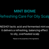 Nesh Mint Biome Scalp Purifying Scrub 