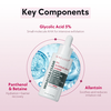 Nineless Molecule-Clear 5% Glycolic Acid Serum