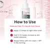 Nineless Molecule-Clear 5% Glycolic Acid Serum