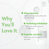 Nineless Molecule-Clear 5% Lactic Acid Serum