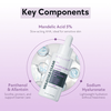 Nineless Molecule-Clear 5% Mandelic Acid Serum