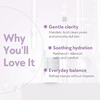 Nineless Molecule-Clear 5% Mandelic Acid Serum