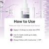 Nineless Molecule-Clear 5% Mandelic Acid Serum