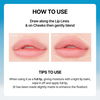 Nonoer Over Dew Lip Pencil