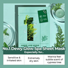 Numbuzin No.1 Dewy Glow Spa Sheet Mask