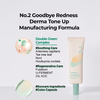 Numbuzin No.2 Goodbye Redness Derma Tone Up