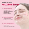 Numbuzin No.2 Rose PDRN Collagen 2X Plumping Serum