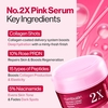 Numbuzin No.2 Rose PDRN Collagen 2X Plumping Serum