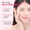 Numbuzin No.2 Rose PDRN Collagen Plumping Serum DUO