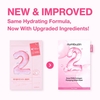Numbuzin No.2 Rose PDRN Collagen Plumping Sheet Mask