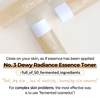 Numbuzin No.3 Super Glowing Essence Toner