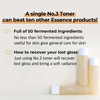 Numbuzin No.3 Super Glowing Essence Toner