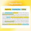 Numbuzin No.5+ Glutathione Vitamin Concentrated Mask