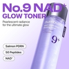 Numbuzin No.9 NAD PDRN Glow Boosting Toner 