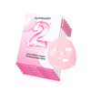 Numbuzin No.2 Rose PDRN Collagen Plumping Sheet Mask  - 33ml x 5 Sheets