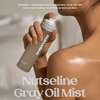 Nutseline Aroma Nut Gray Body Mist